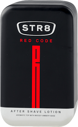 Red Code losion poslije brijanja STR8