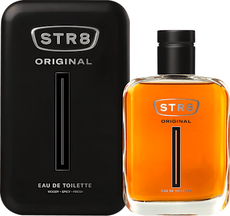 Original edt STR8