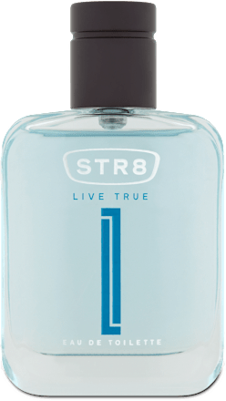 Тоалетна вода за мъже LIVE TRUE STR8
