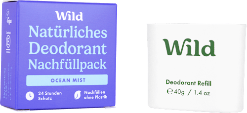 Deostick Ocean Mist Nachfüllpack Wild