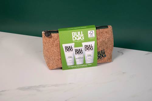 Geschenkset SkinCare 3tlg BULLDOG