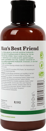 Bartshampoo & Conditioner Original BULLDOG