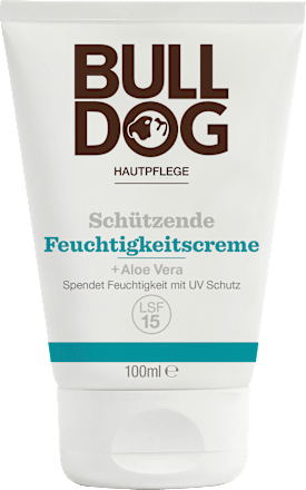 Feuchtigkeitscreme schützend LSF 15 BULLDOG