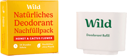 Deostick Honig Kaktusblüte Nachfüllpack Wild