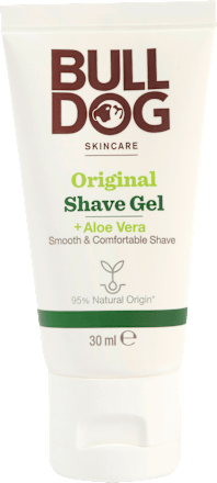 Geschenkset Original Mini Pflege-Trio 3tlg BULLDOG