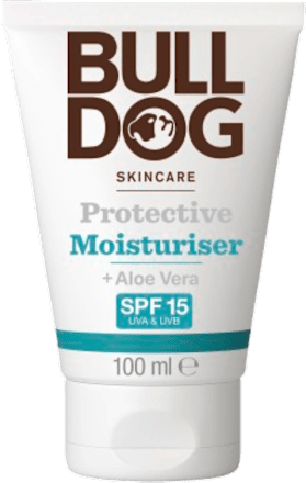 hydratační krém s Aloe Vera SPF15 BULLDOG