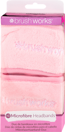 Microfibre trake za glavu sa čičkom  brush works