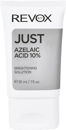 JUST AZELAIC ACID 10 % rastvor za blagi piling lica REVOX B77