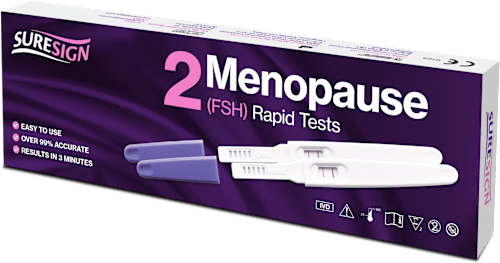 Schnelltest Menopause SURESIGN