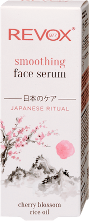 Serum za obraz Japanese Ritual REVOX B77