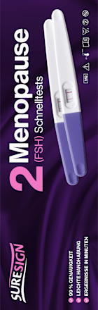 Schnelltest Menopause SURESIGN