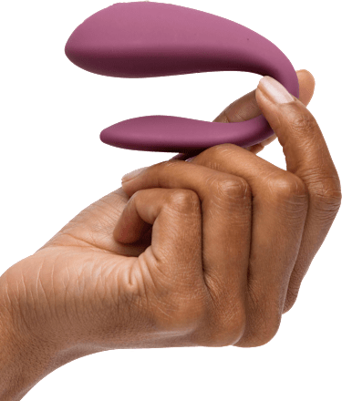 Vibrator Wearable Couple's Massager Lovehoney mon ami