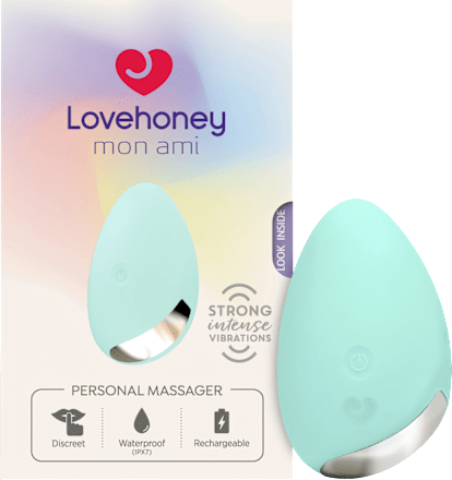 Personal Massager Vibrator Lovehoney mon ami