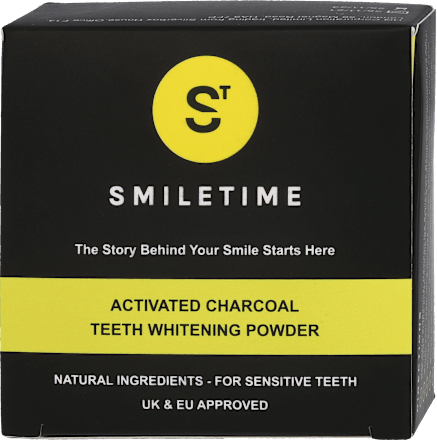 Puder do wybielania zębów  SmileTime