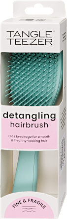 Hajkefe Wet Detangler Fine & Fragile, vékonyszálú, festett, töredezett  hajra Tangle Teezer