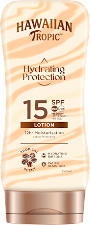 Losjon za zaščito pred soncem, ZF 15 HAWAIIAN Tropic