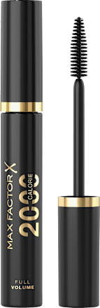 Mascara 2000 Calorie Volume 002 Black Brown MAX FACTOR