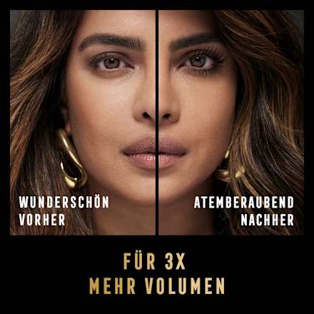 Mascara 2000 Calorie Volume 002 Black Brown MAX FACTOR