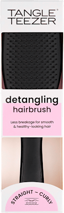 Kefa na vlasy The Wet Detangling čierna Tangle Teezer