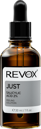 Arcszérum, szalicilsav REVOX B77