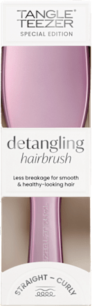 kartáč na vlasy Ultimate Detangler Chrome Mauve Copper Tangle Teezer