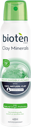 Дезодорант Clay Minerals bioten