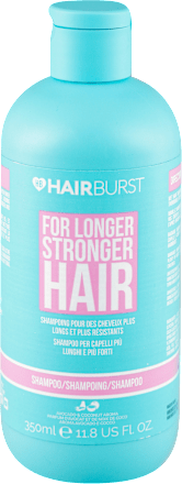 LONGER STRONGER HAIR šampon za kosu  HAIRBURST