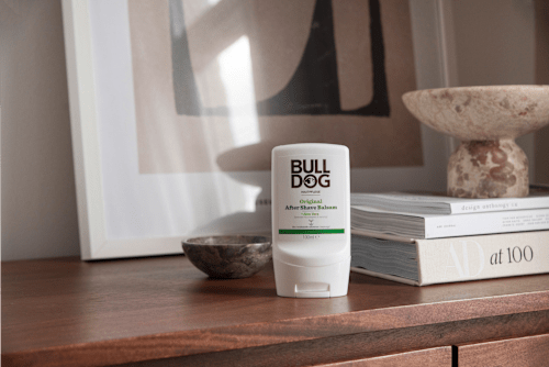 After Shave Balsam Original BULLDOG