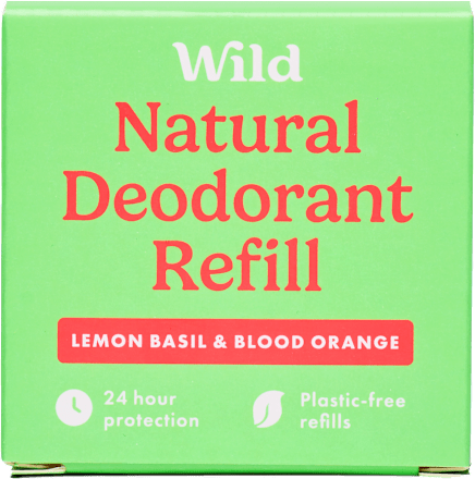 náplň do deodorantu Lemon Basil & Blood Orange Wild