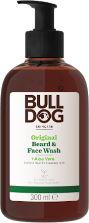Beard & Face mycí gel 2 v 1 Original BULLDOG