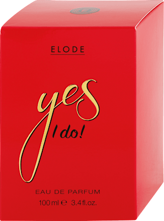 Apă de parfum yes I do  Elode
