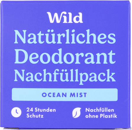 Deostick Ocean Mist Nachfüllpack Wild
