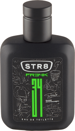 Тоалетна вода за мъже FREAK STR8