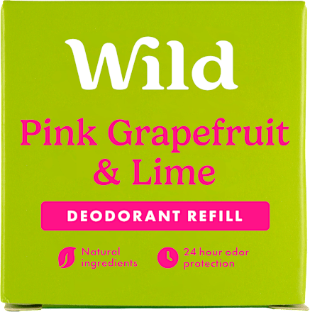 náplň do deodorantu Pink Grapefruit & Lime Wild