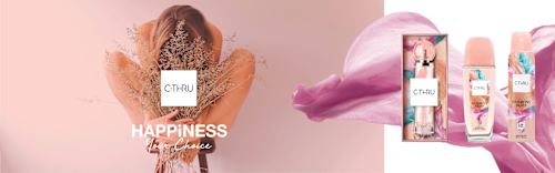 damski EDT Harmony Bliss C-thru