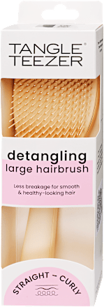 Kifésülő hajkefe Ultimate Detangler, hosszú és vastagszálú hajra Tangle Teezer