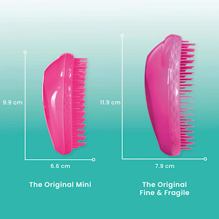 Entwirrbürste Fine & Fragile, Berry Bright Tangle Teezer