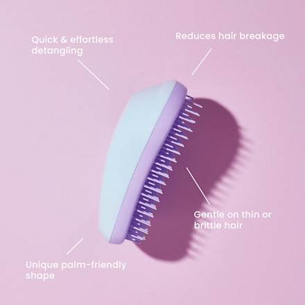 Entwirrbürste Fine & Fragile, Berry Bright Tangle Teezer
