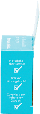 Deostick Fresh Cotton und Sea Salt Nachfüller Wild