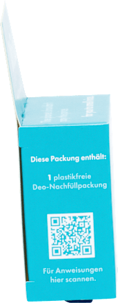 Deostick Fresh Cotton und Sea Salt Nachfüller Wild