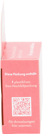 Deostick Orange und Neroli Nachfüllpack Wild