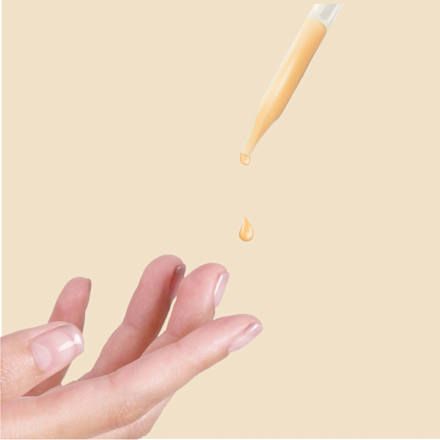 Selbstbräuner Serum Gesicht Prime & Glow, leichte Bräune St. Moriz