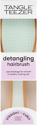 Detangling Haarbürste blau orange Tangle Teezer