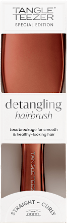 kartáč na vlasy Ultimate Detangler Chrome Chocolate Bronze Tangle Teezer