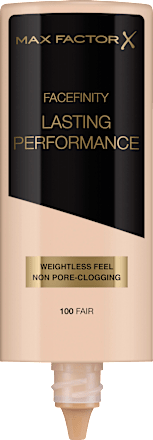 Foundation Facefinity Lasting Performance 100 Fair MAX FACTOR