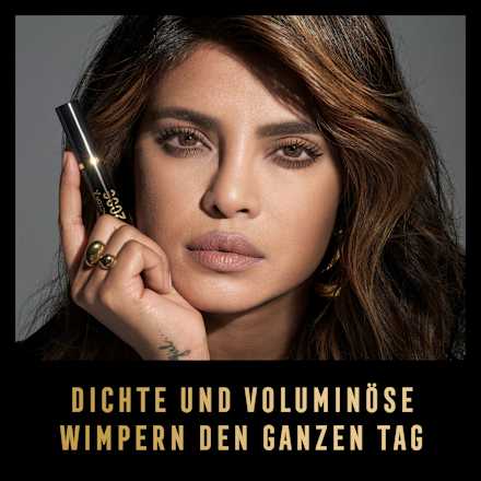 Mascara 2000 Calorie Volume 002 Black Brown MAX FACTOR