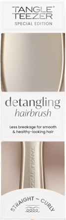 kartáč na vlasy Ultimate Detangler Chrome Neo Gold Tangle Teezer