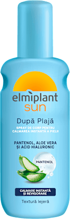Spray după plajă calmant Elmiplant