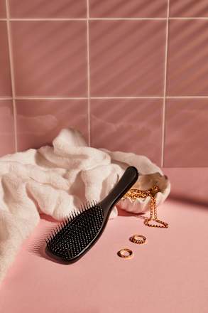 Kefa na vlasy The Wet Detangling čierna Tangle Teezer