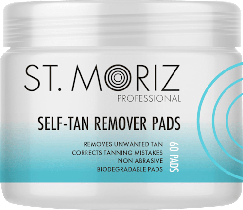 Selbstbräuner Korrektur Pads St. Moriz